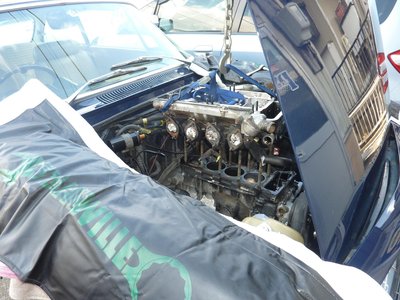 صورة 5 لـ 1975 ALFA Romeo 2000 GTV