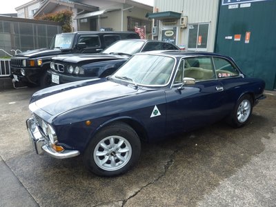 صورة 16 لـ 1975 ALFA Romeo 2000 GTV