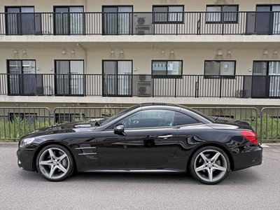 2016 Mercedes-BENZ SL photo 5