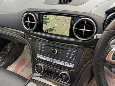 2016 Mercedes-BENZ SL photo 11