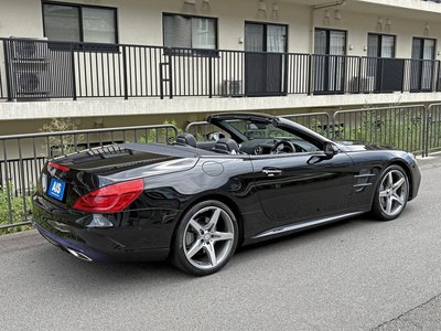 2016 Mercedes-BENZ SL thumbnail 26