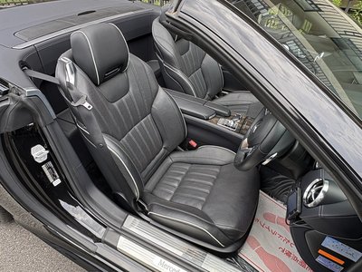 2016 Mercedes-BENZ SL photo 10