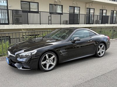 2016 Mercedes-BENZ SL photo 7