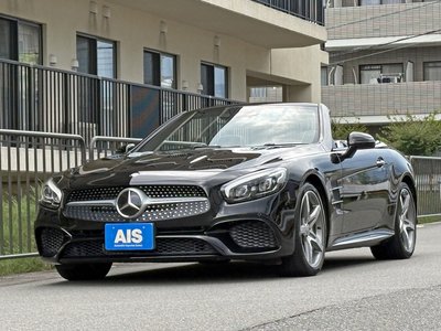 2016 Mercedes-BENZ SL thumbnail 20