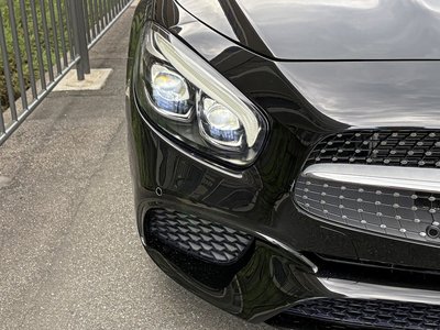 2016 Mercedes-BENZ SL photo 9