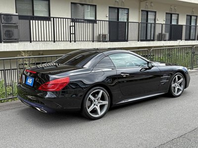 2016 Mercedes-BENZ SL photo 8