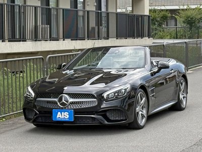 2016 Mercedes-BENZ SL photo 1