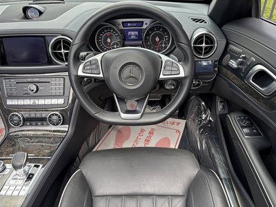 2016 Mercedes-BENZ SL photo 16