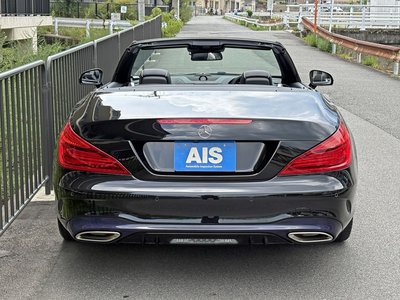 2016 Mercedes-BENZ SL photo 4
