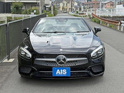 2016 Mercedes-BENZ SL photo 3