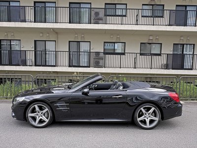 2016 Mercedes-BENZ SL photo 6