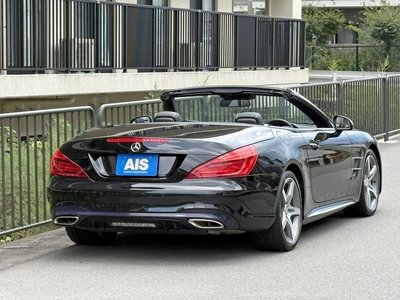 2016 Mercedes-BENZ SL photo 2