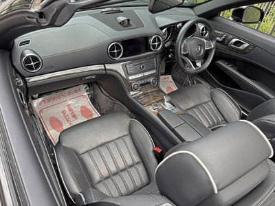 2016 Mercedes-BENZ SL photo 15