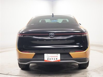 2025 Toyota CROWN CROSSOVER 缩略图 4