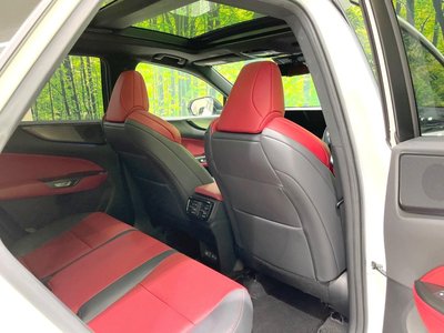 صورة مصغرة 52 لـ 2023 Lexus NX