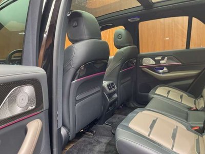 2021 Mercedes-BENZ GLE AMG photo 8