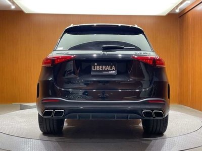 2021 Mercedes-BENZ GLE AMG thumbnail 55