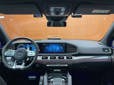 2021 Mercedes-BENZ GLE AMG photo 4