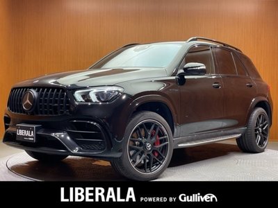 2021 Mercedes-BENZ GLE AMG photo 1