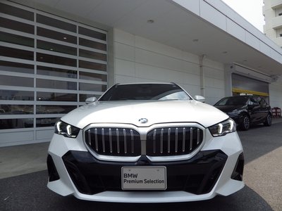 2025 BMW 5 SERIES TOURING 照片 5