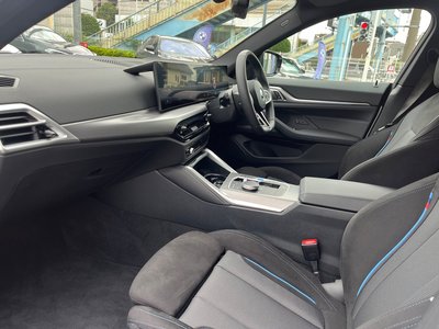 2026 BMW I4 — фото 11