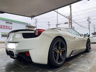 2013 Ferrari 458 SPIDER thumbnail 11
