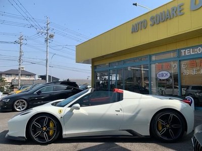 2013 Ferrari 458 SPIDER thumbnail 28