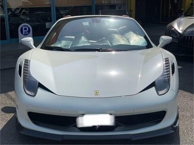 2013 Ferrari 458 SPIDER thumbnail 21
