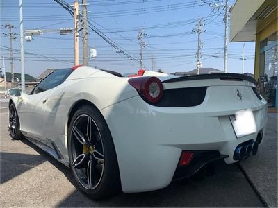 2013 Ferrari 458 SPIDER thumbnail 24