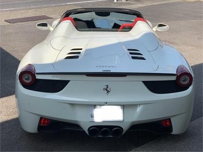 2013 Ferrari 458 SPIDER thumbnail 23
