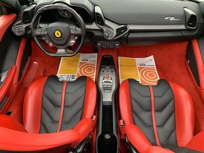 2013 Ferrari 458 SPIDER thumbnail 38