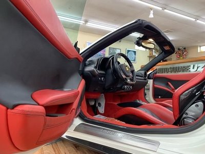 2013 Ferrari 458 SPIDER thumbnail 43