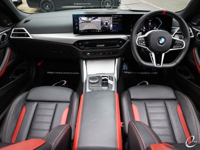 2024 BMW 4 SERIES CABRIOLET 照片 3