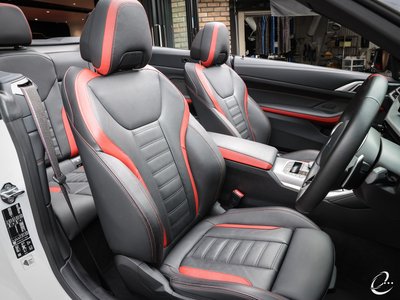 2024 BMW 4 SERIES CABRIOLET 照片 8