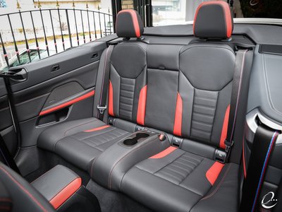 2024 BMW 4 SERIES CABRIOLET 照片 10