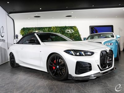 2024 BMW 4 SERIES CABRIOLET 照片 15