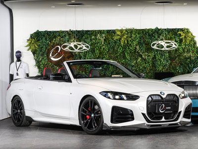 2024 BMW 4 SERIES CABRIOLET 照片 1