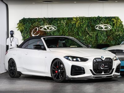 2024 BMW 4 SERIES CABRIOLET 照片 16