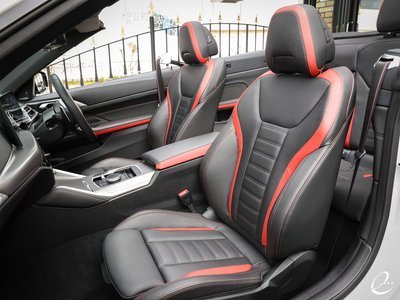 2024 BMW 4 SERIES CABRIOLET 照片 7