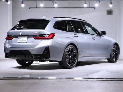 2023 BMW 3 SERIES TOURING 照片 5