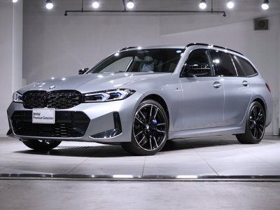 2023 BMW 3 SERIES TOURING 照片 1