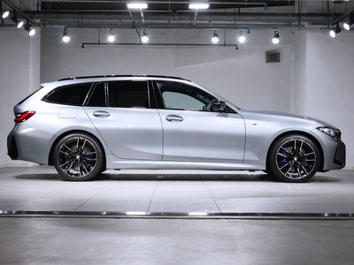 2023 BMW 3 SERIES TOURING 照片 6