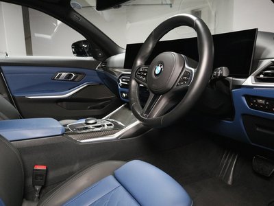 2023 BMW 3 SERIES TOURING 照片 4