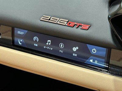 2023 Ferrari 296 GTS 照片 18