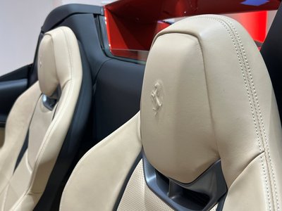 2023 Ferrari 296 GTS 照片 23