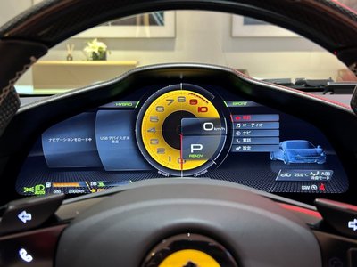 2023 Ferrari 296 GTS 照片 13