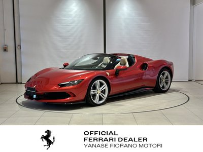 2023 Ferrari 296 GTS 照片 1