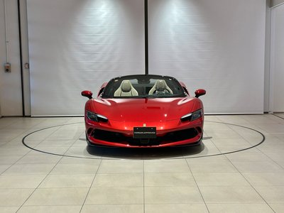 2023 Ferrari 296 GTS 照片 5