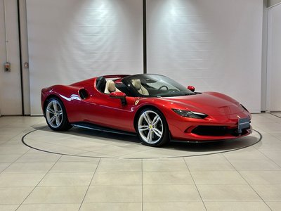 2023 Ferrari 296 GTS 照片 11