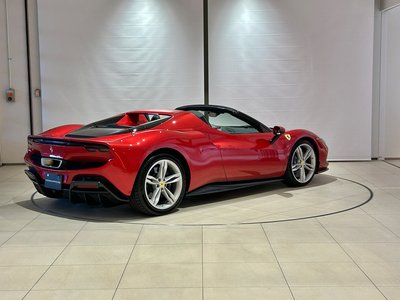 2023 Ferrari 296 GTS 照片 9